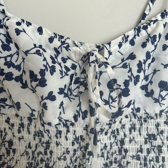 Carine Smocked Camisole (Similar to Reformation) - Picture 3 of 7